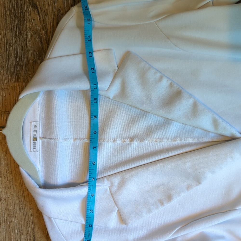 White Spring blazer - Picture 4 of 7
